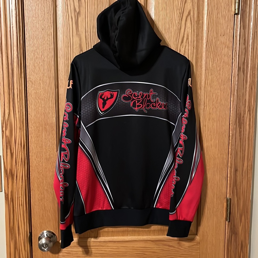Women’s ScentBlocker Sweatshirt - Picture 2 of 3